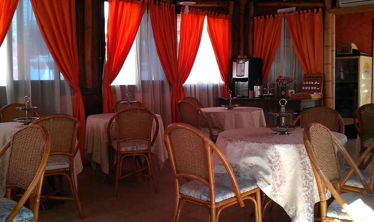 Levante Hotel San Domino Esterno foto